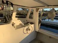 42' Mussel Ridge Lobster Boat – Scania 600 HP
