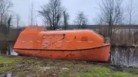 Norsafe Lifeboat