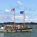 1966 Dyer Pirate Ship