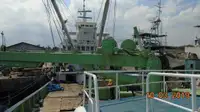 56.55m Fishing Vessel