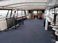 1996   72' x 18'6"  Aluminum 100 Passenger Vessel and Successful Tu