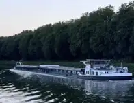 54.50m Push Barge ( Plutos + Plutos II)