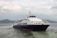 38m 350 Pax Passenger Ship, Catamaran HSC