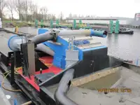 Inland Suction Dredger