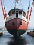 1988 WORK BOAT 22.00 m