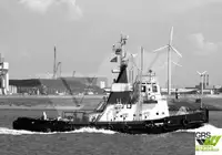 30m / 30ts BP Tug for Sale / #1009907