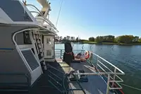 Odd Fellow, former rescue cruiser