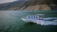 NEW BUILD - 11m Passenger Boat