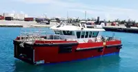 16m | 45 Pax Catamaran Crew / Pilot Boat