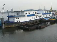 Accommodation Barge/Bunkerstorage/Office