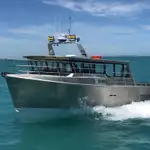 15.3m Heavy Duty Work / Fishing Boat