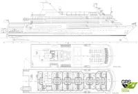 74m / 168 pax Cruise Ship for Sale / #1050205