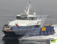 28m / 36 pax Crew Transfer Vessel for Sale / #1076220