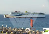 142m / 927 pax Passenger / RoRo Ship for Sale / #1022952