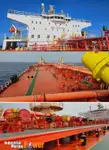 AFRAMAX TANKER    DWT/DRAFT: 115,639 T / 14.92 M