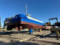 23.9m Multipurpose Work Boat for Sale (NB31)