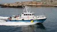 Ex Coastguard vessel KBV 288