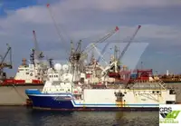 68m / 13,5knts Survey Vessel for Sale / #1072638