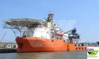 78m / DP 2 Offshore Support & Construction Vessel for Sale / #1069795