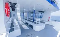 2x NEW 40 pax Hybrid Catamaran