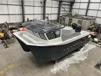 8.75m Work Boat Cat
