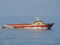 65 PAX FAST SUPPLY VESSEL