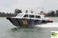 12m / 29 pax Crew Transfer Vessel for Sale / #1112522