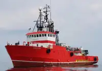 1980 Supply and Support Vessel For Sale