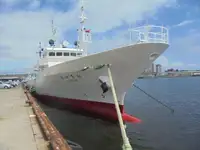 65mtr Patrol Vessel