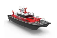 FIRE BOAT FOR SALE / NEW