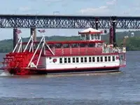 1984 78' Stern Wheeler