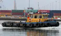 15M DELTA TUG /  WORKBOAT FOR SALE