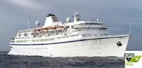 CHARTER FREE Nov 2020 // 160m / 580 pax Cruise Ship for Sale / #1002276