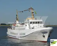 69m / 60 pax Passenger Ship for Sale / #1009193