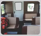 NEW BUILD - 8m Passenger Boat