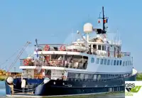 47m / 34 pax Passenger Ship for Sale / #1002522