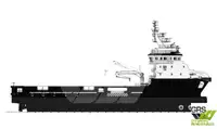 6 months to COMPLETE // 80m / DP 2 Platform Supply Vessel for Sale / #1084783