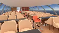 NEW BUILD - Holiday Boat Sun Deck 63 for 180 Pax