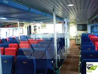 39m / 392 pax Passenger Ship for Sale / #1037621