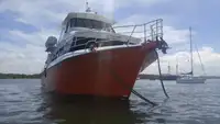 20.8m Aluminum Crew Boat