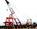 Floating Crane