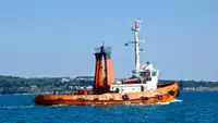 CM0759 Conventional tug 2500 HP/35 TBP/1977 BLT for sale