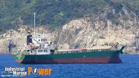 2,636 DWT GENERAL CARGO SHIP M/V SM 3 FOR SALE