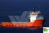 72m / DP 1 Platform Supply Vessel for Sale / #1063669