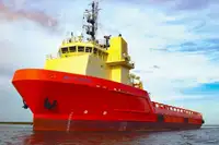 280ft Offshore Supply Vessel