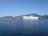 Hotel Barge