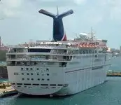 855' Luxury Cruise Ship