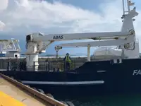 176' Geared Cargo Vessel