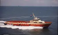 165' Fast Supply Vessel FSV 1997 ABS