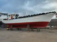 15M AGENT BOAT